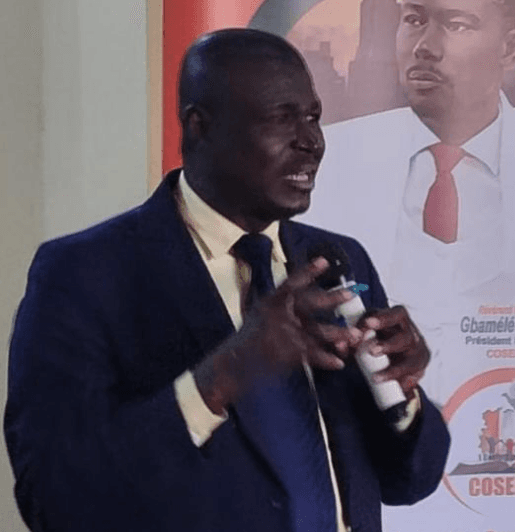 Dr KOUASSI KOUADIO DENIS