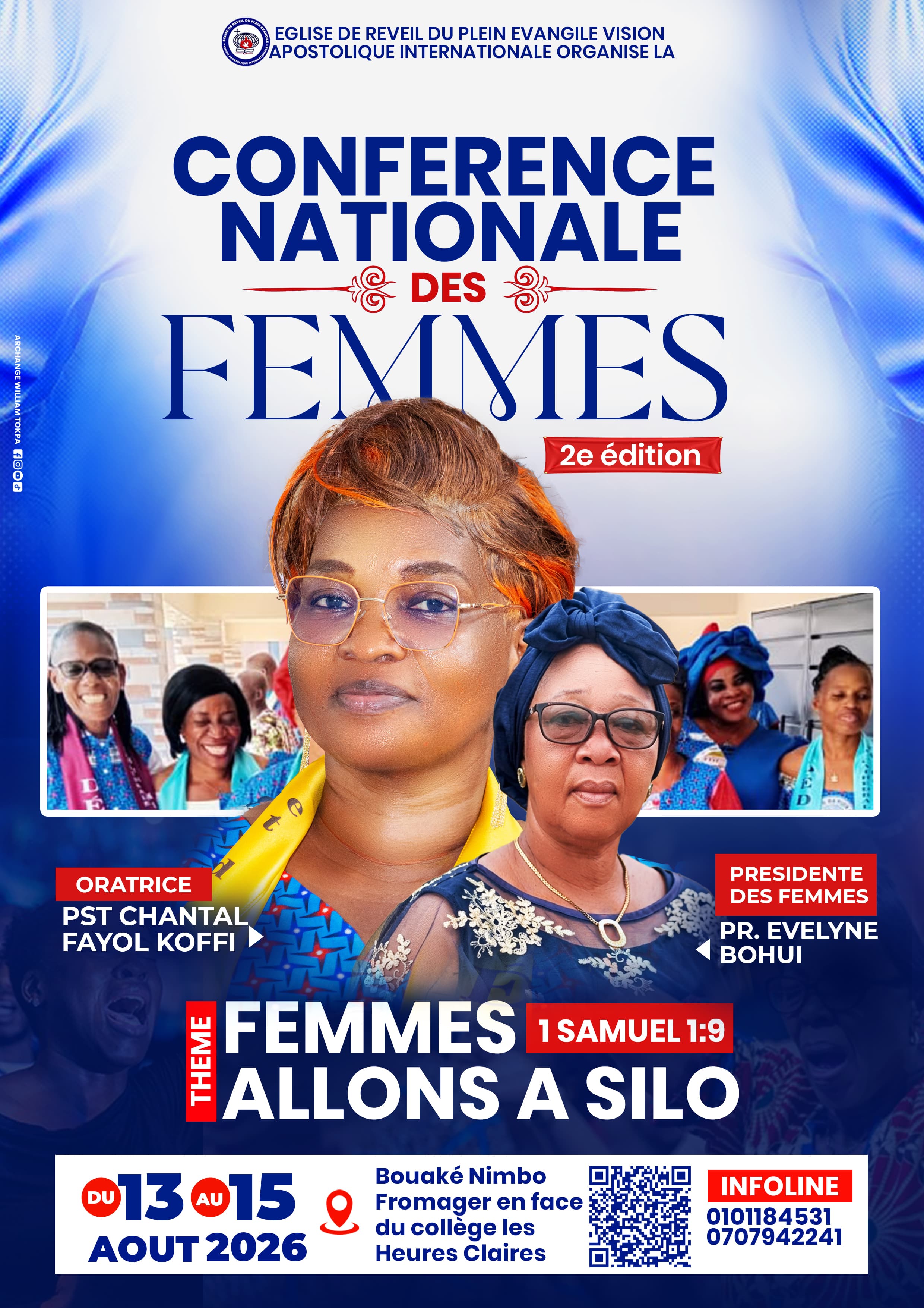 Département des Femmes