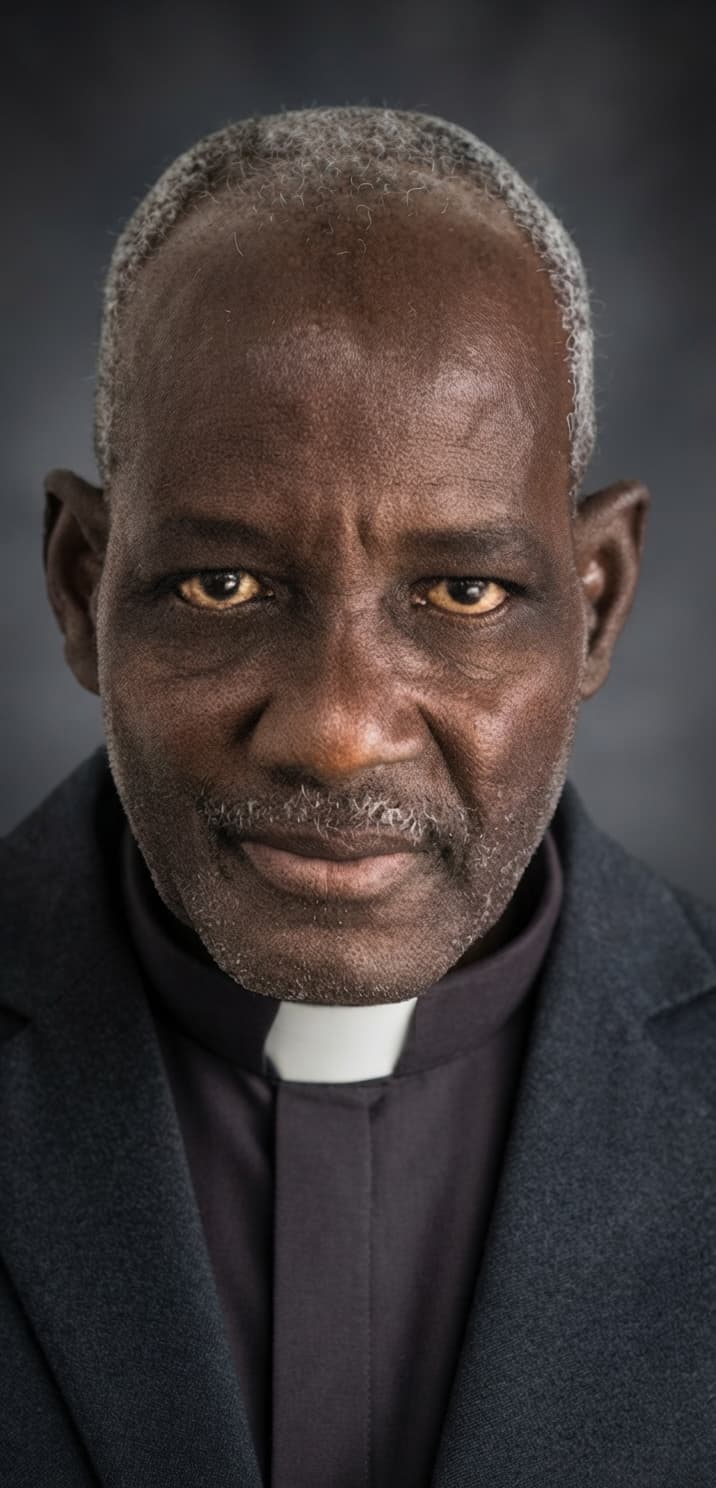Apôtre Dahi Isaac